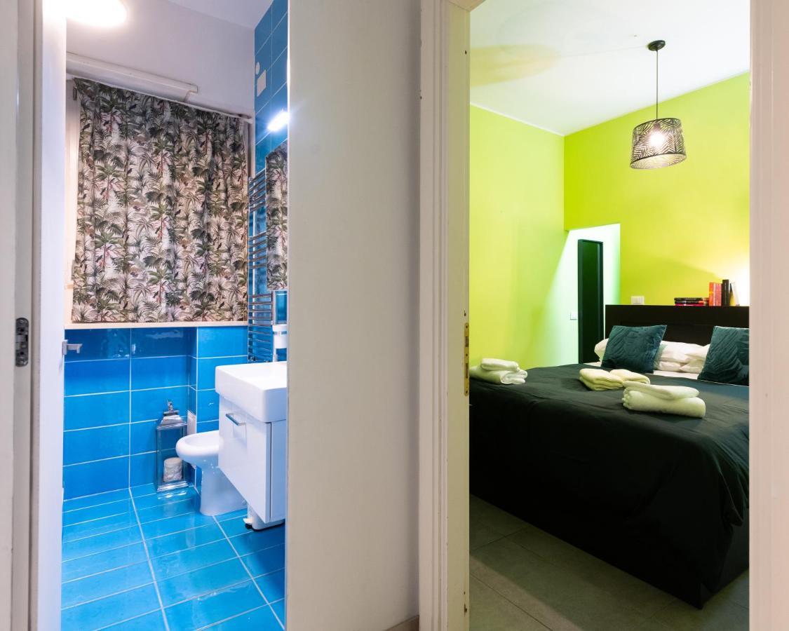 Casa Vegezio Near Vatican Museum And Metro Cipro Private Garden Check-In From 3 Pm To 10 Pm 외부 사진