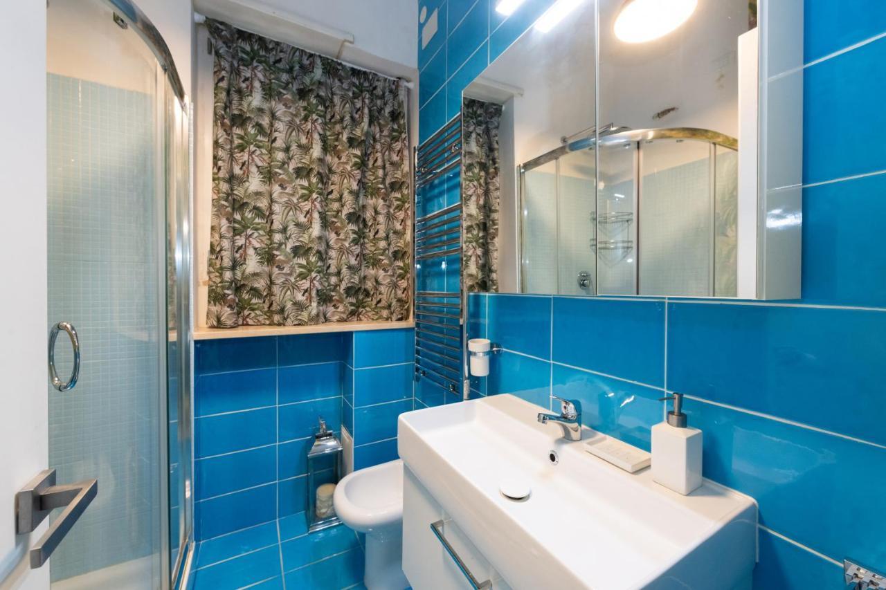 Casa Vegezio Near Vatican Museum And Metro Cipro Private Garden Check-In From 3 Pm To 10 Pm 외부 사진