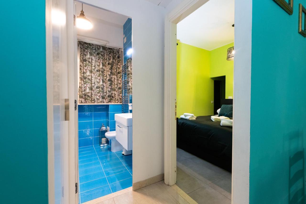 Casa Vegezio Near Vatican Museum And Metro Cipro Private Garden Check-In From 3 Pm To 10 Pm 외부 사진