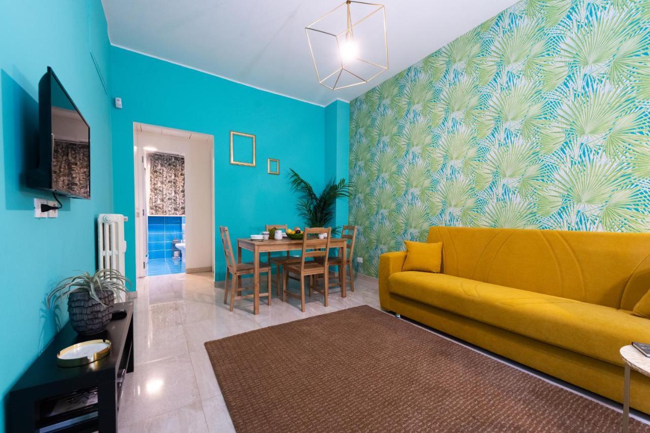 Casa Vegezio Near Vatican Museum And Metro Cipro Private Garden Check-In From 3 Pm To 10 Pm 외부 사진