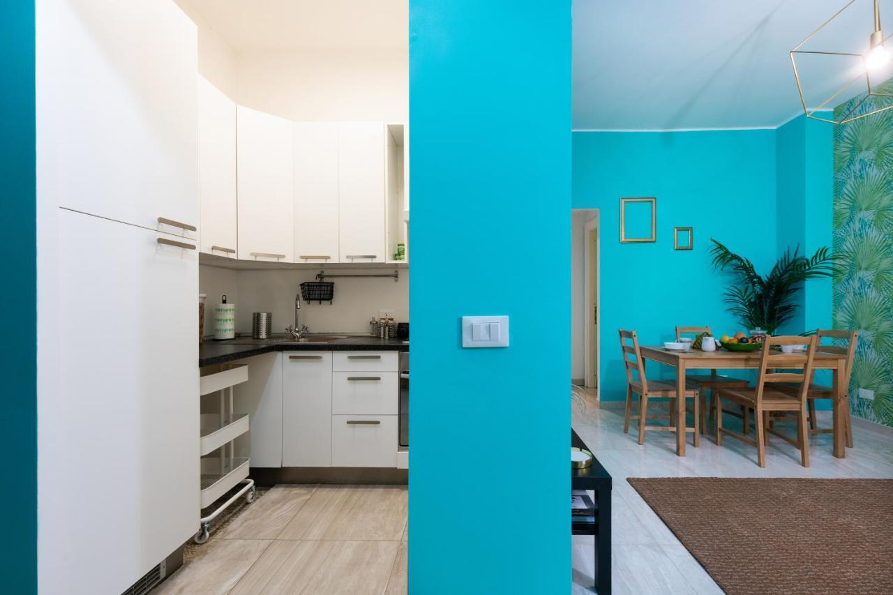 Casa Vegezio Near Vatican Museum And Metro Cipro Private Garden Check-In From 3 Pm To 10 Pm 외부 사진