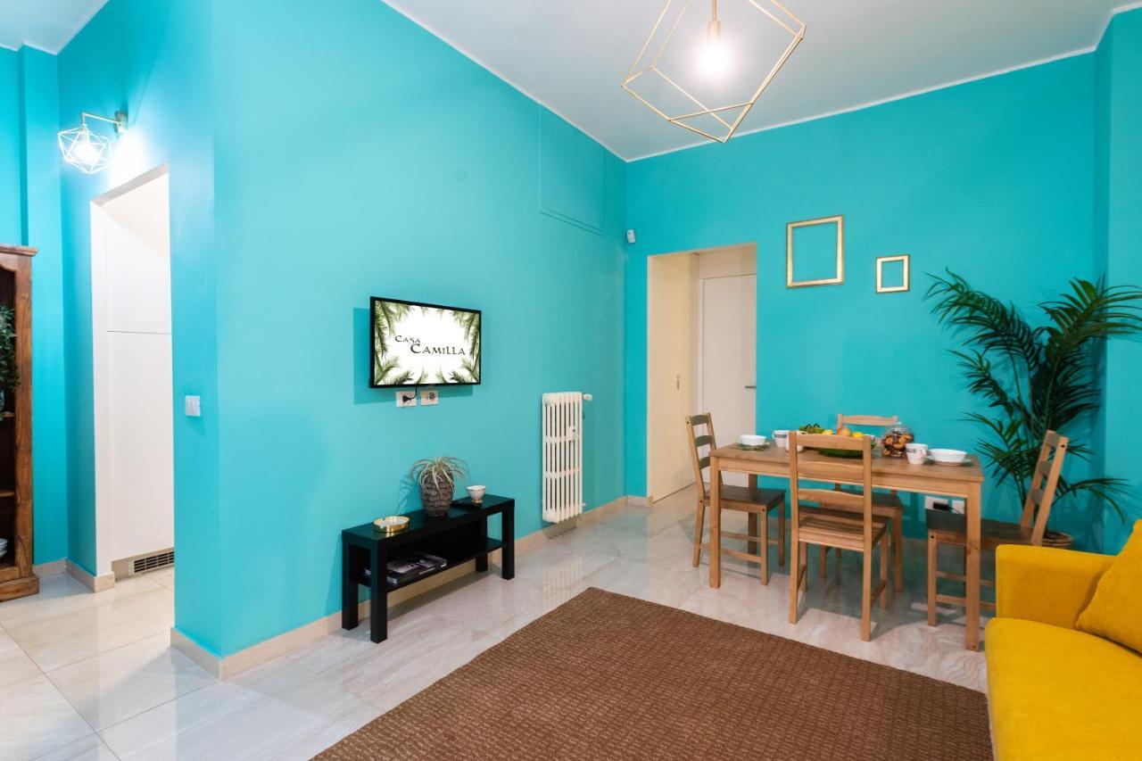 Casa Vegezio Near Vatican Museum And Metro Cipro Private Garden Check-In From 3 Pm To 10 Pm 외부 사진