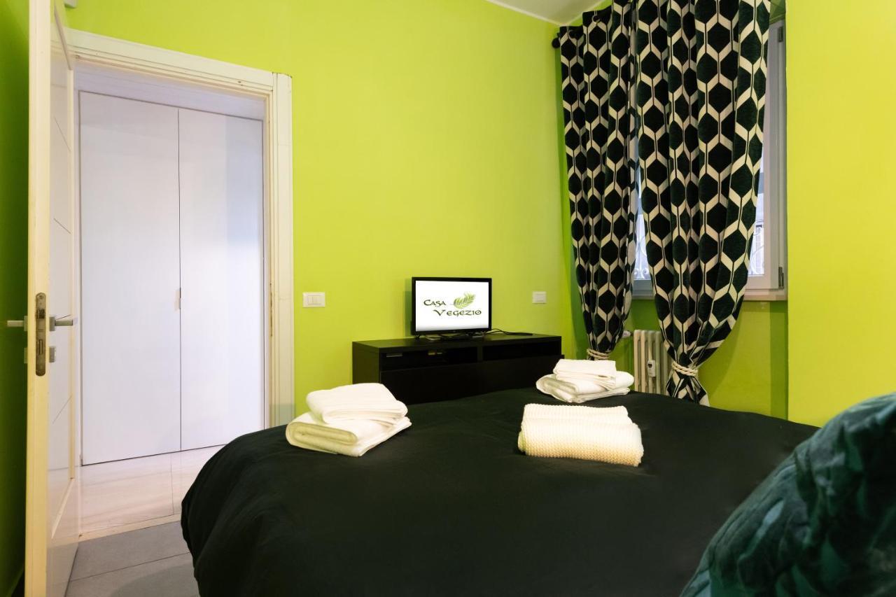 Casa Vegezio Near Vatican Museum And Metro Cipro Private Garden Check-In From 3 Pm To 10 Pm 외부 사진