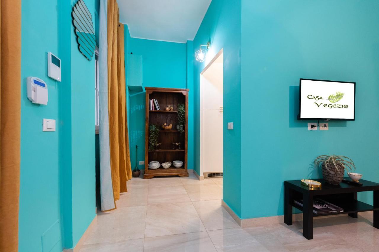 Casa Vegezio Near Vatican Museum And Metro Cipro Private Garden Check-In From 3 Pm To 10 Pm 외부 사진